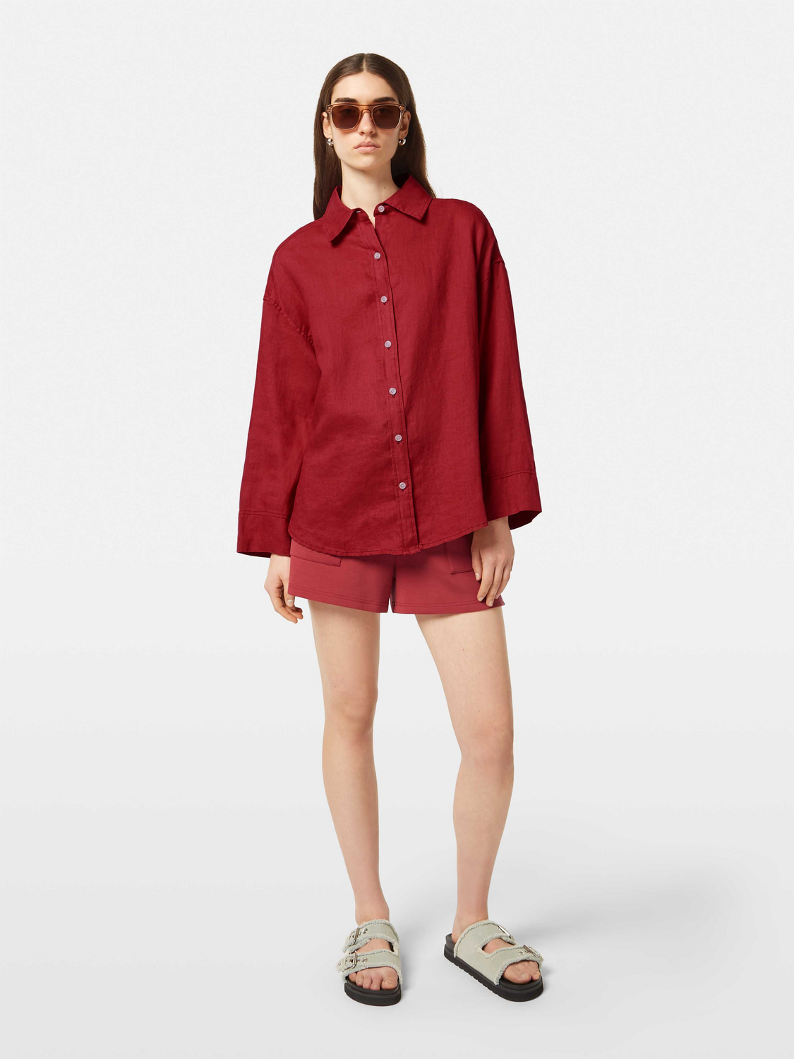 Linen Shirt