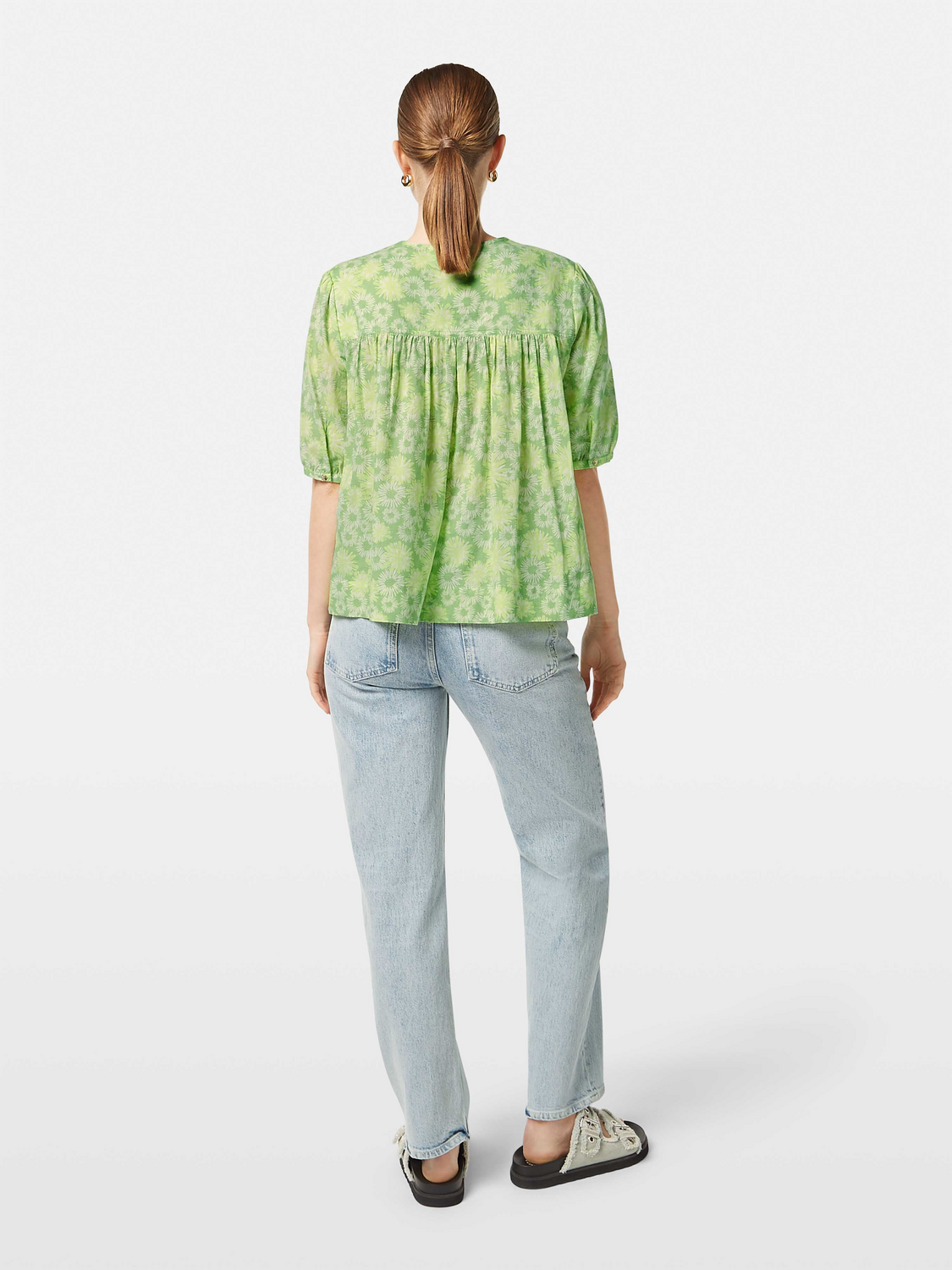 Short Sleeve Top