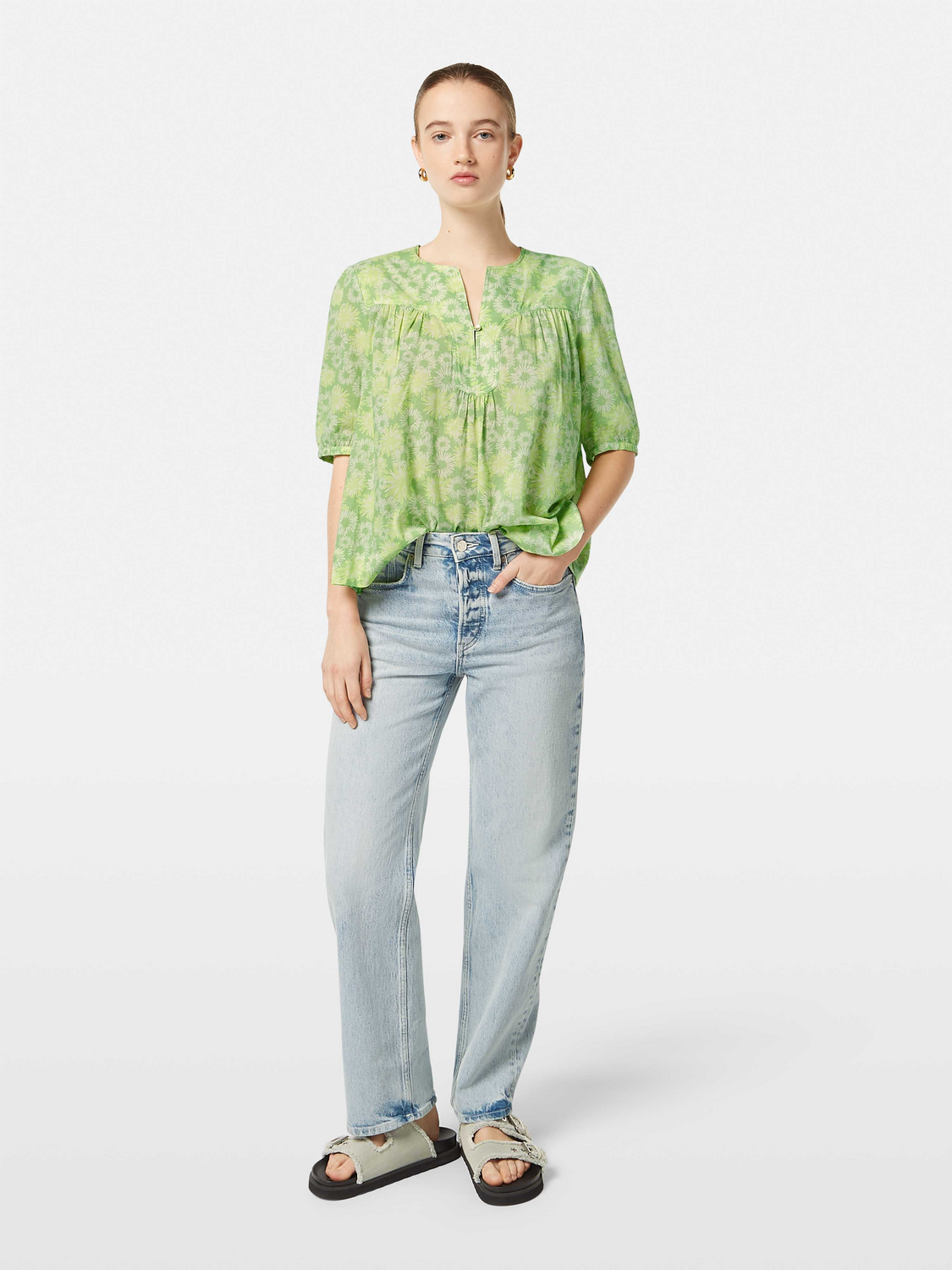 Short Sleeve Top