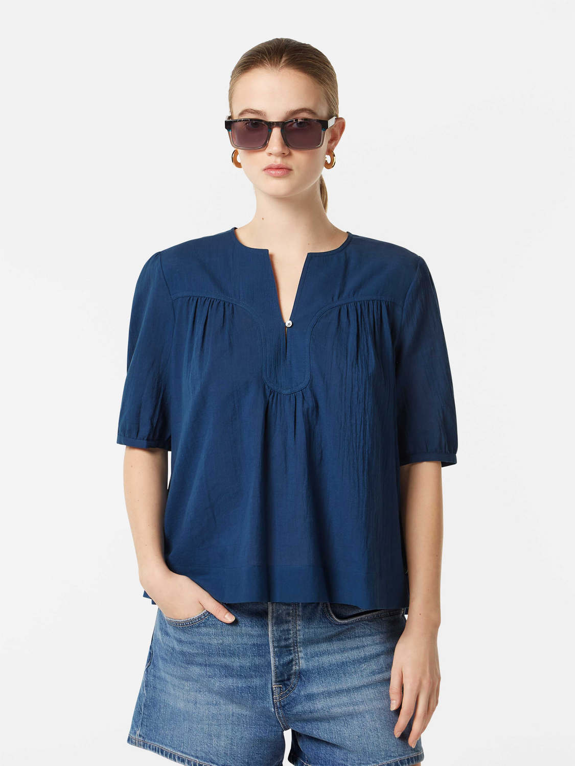 Short Sleeve Top