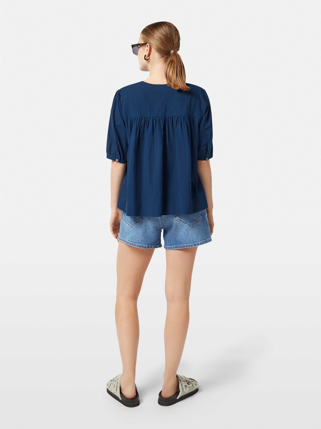Short Sleeve Top