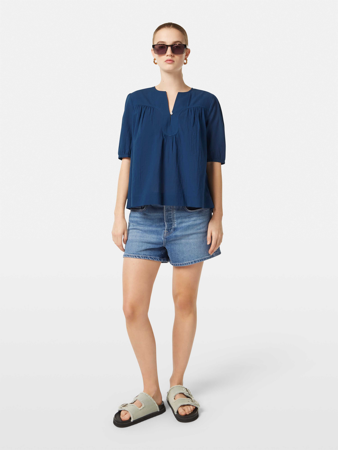 Short Sleeve Top