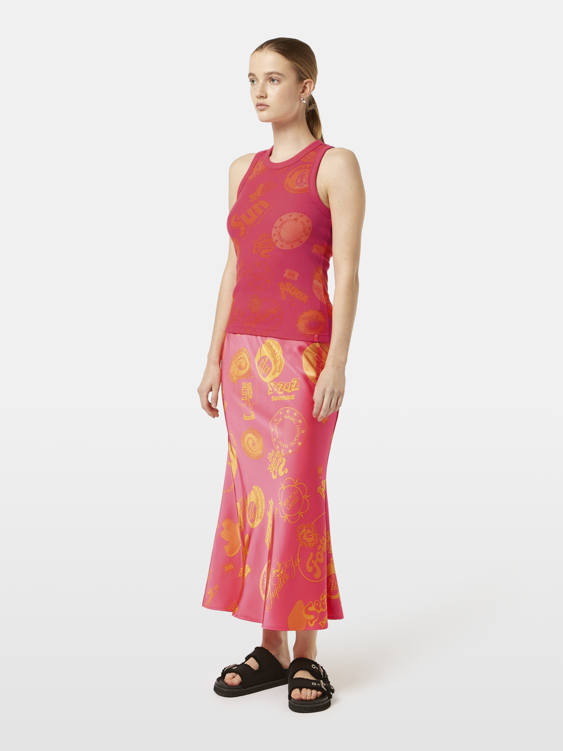 Printed Rib Tank