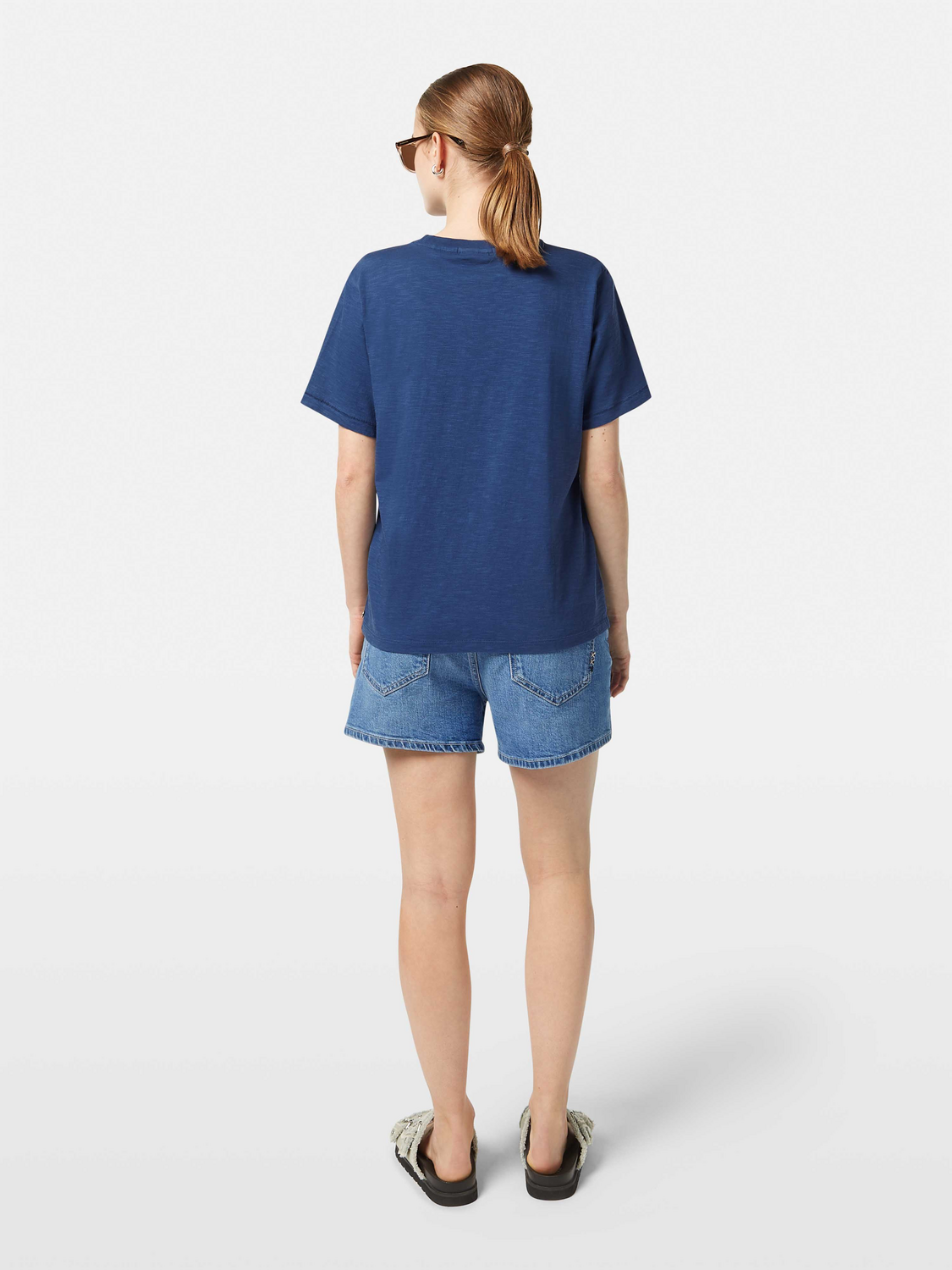 Embroidered T-Shirt