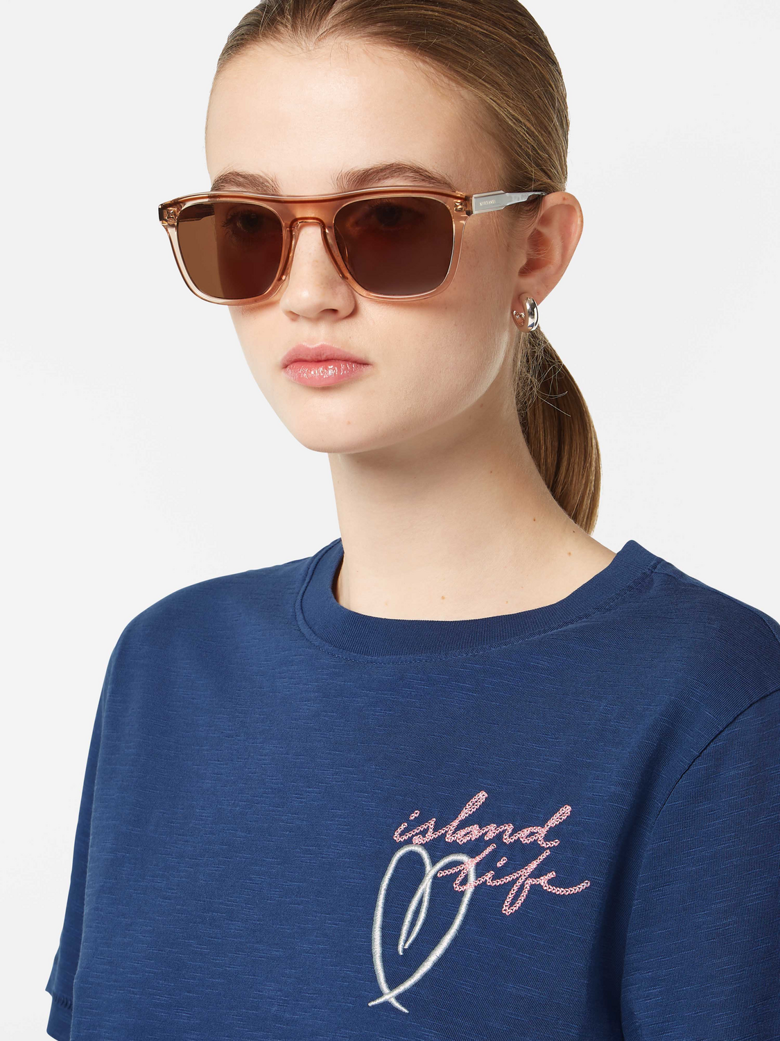 Embroidered T-Shirt