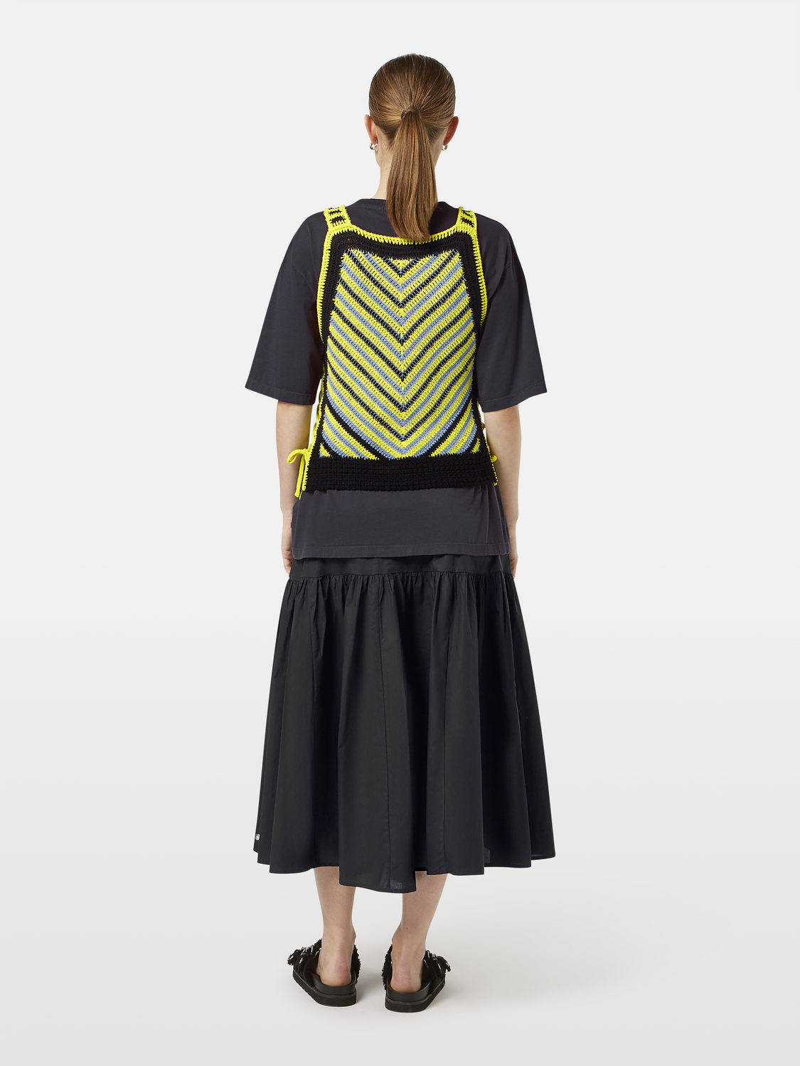 Crochet Love Crush Vest