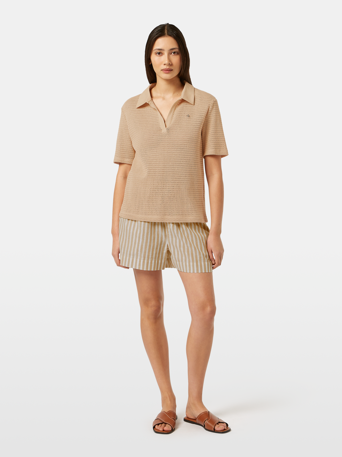 Crochet Polo