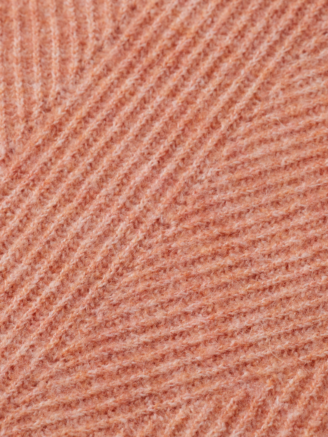 Shoulder detail crew neck pullover