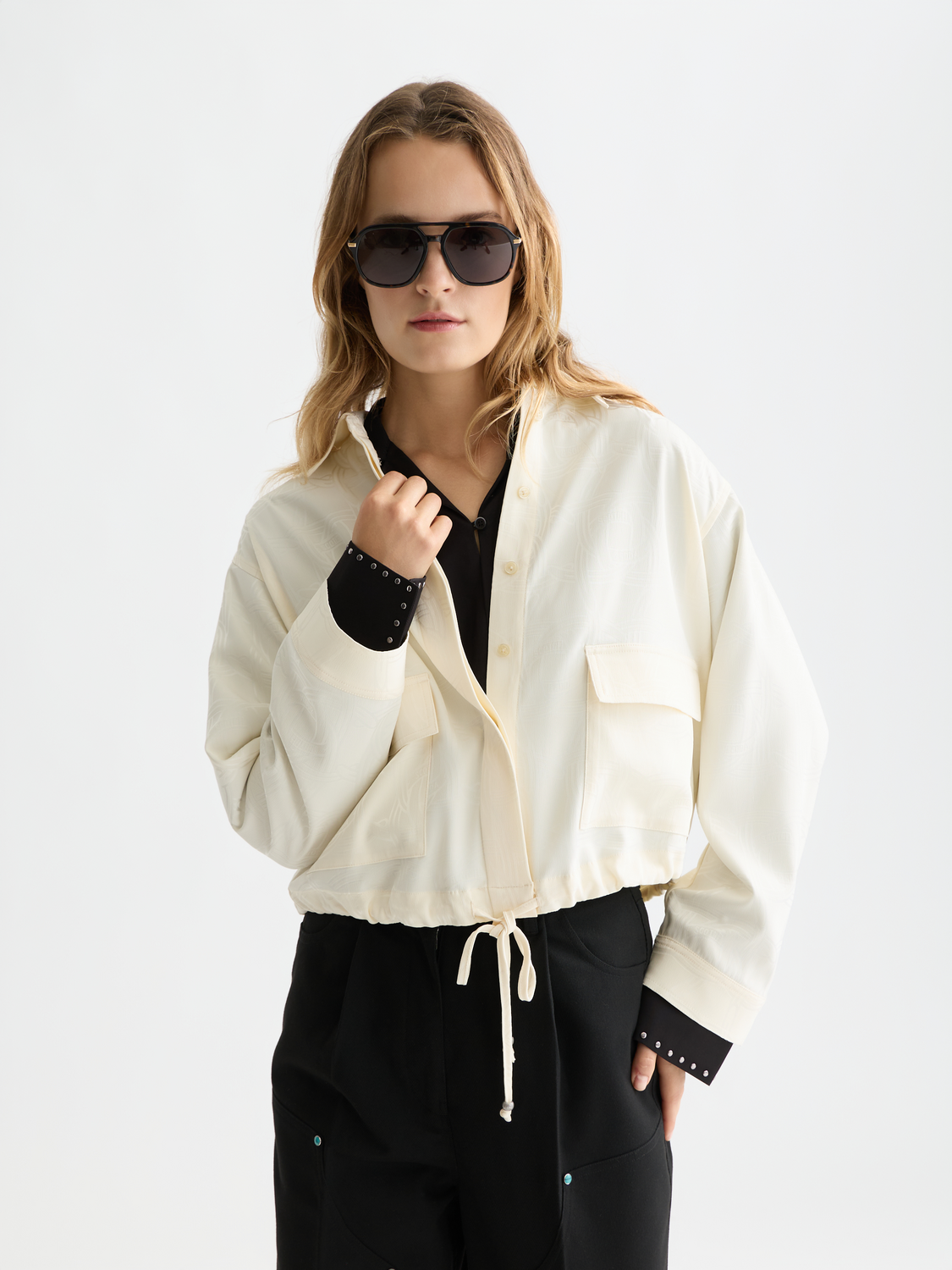 Utility shirt – Scotch & Soda Amsterdam