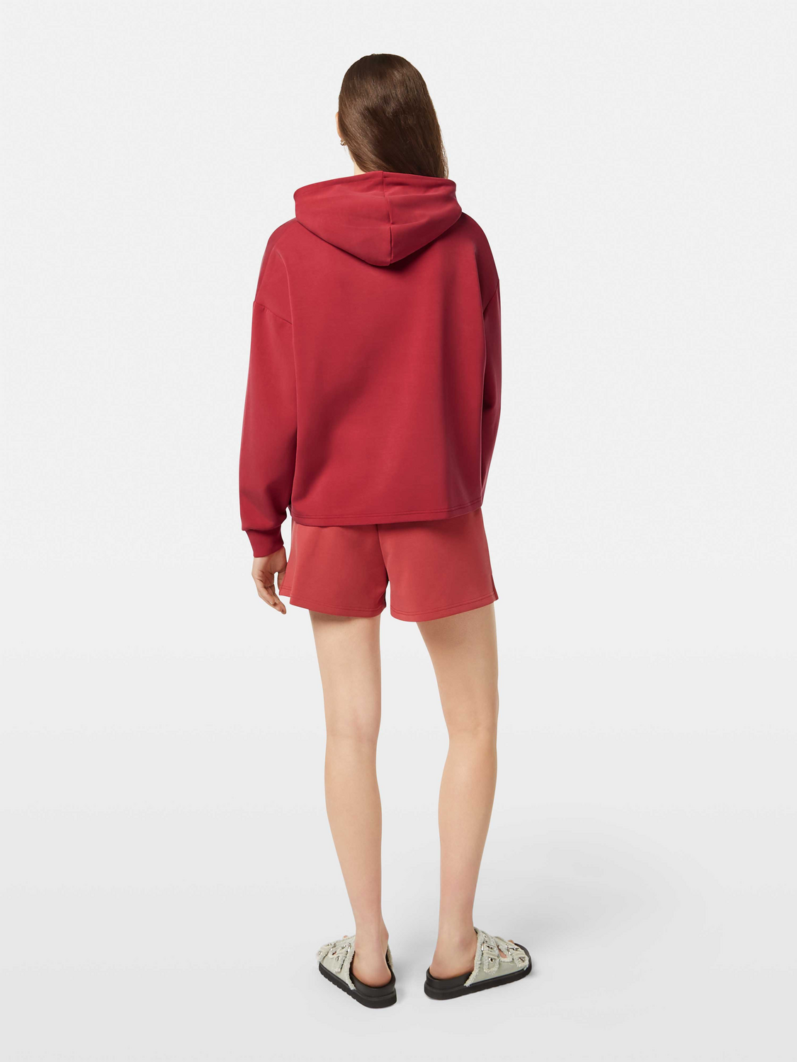 Twisted Hoodie