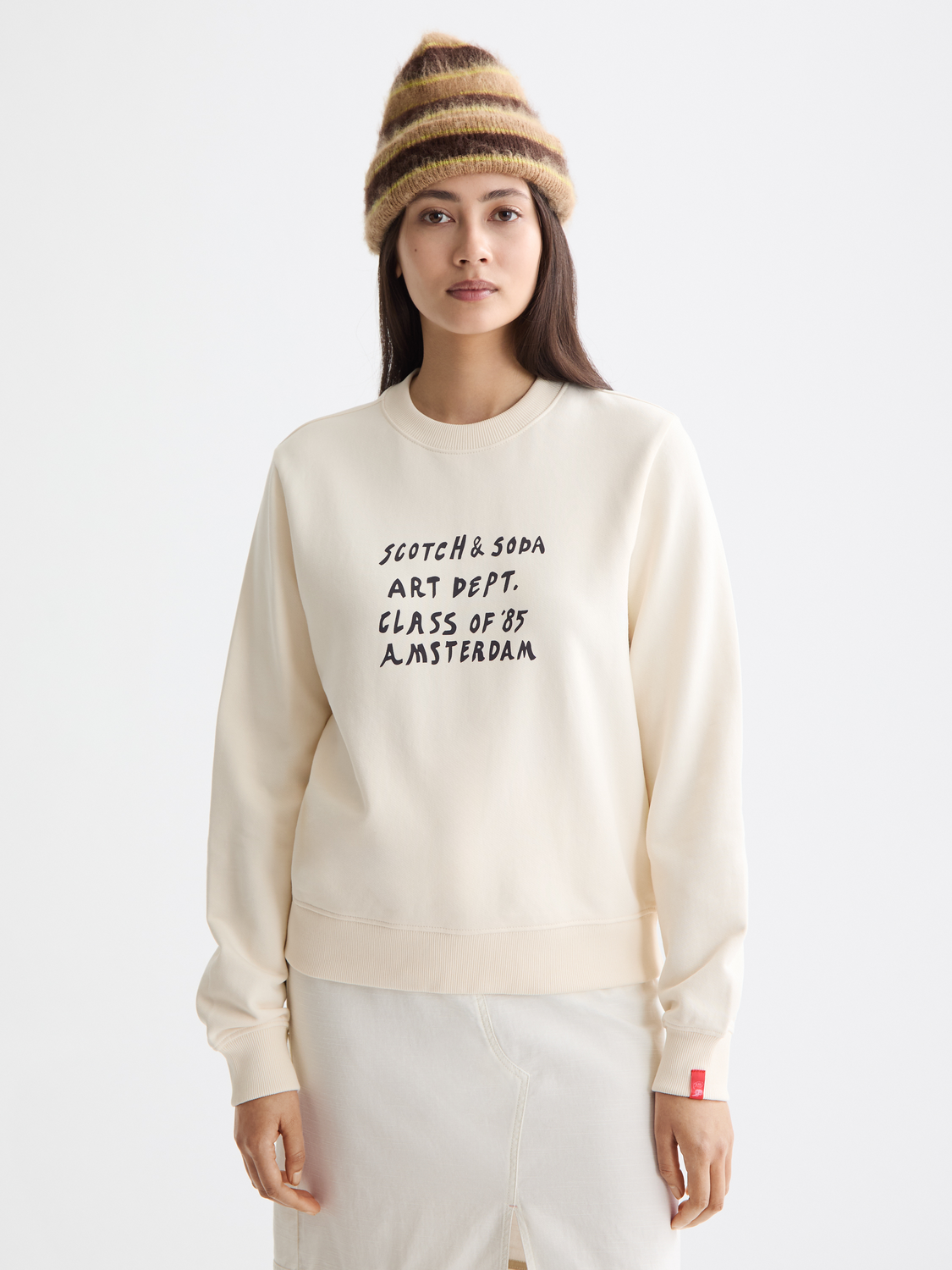 artwork sweatshirt