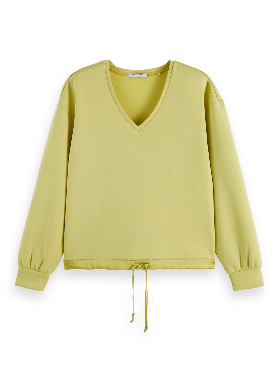 Modal Sweater