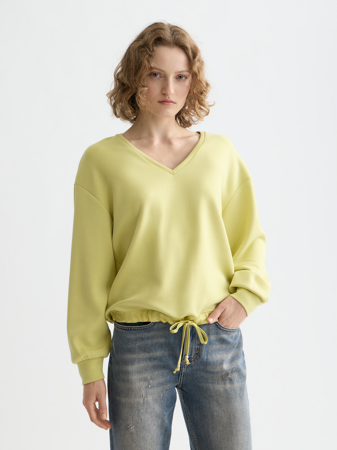 Essentials Modal Sweater