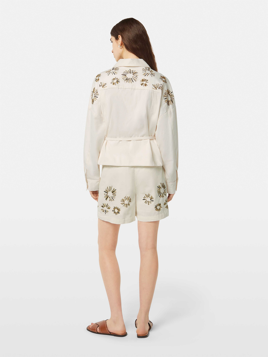 Embroidered Jacket