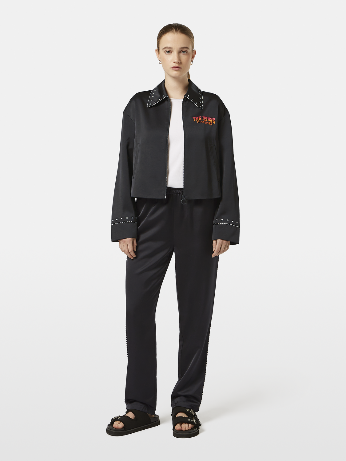 Souvenir Embroidered Jacket