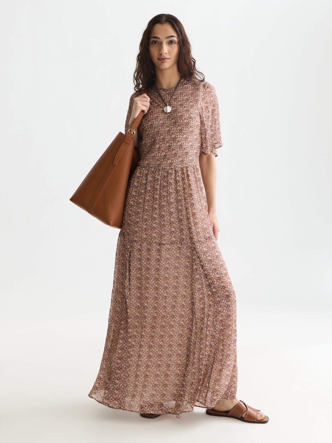 reversible maxi dress dress– Scotch & Soda Amsterdam overlooked beauty of underwater Formal Dress: 61866. Long, Width:B (Narrow) Simple Silk wedding dress