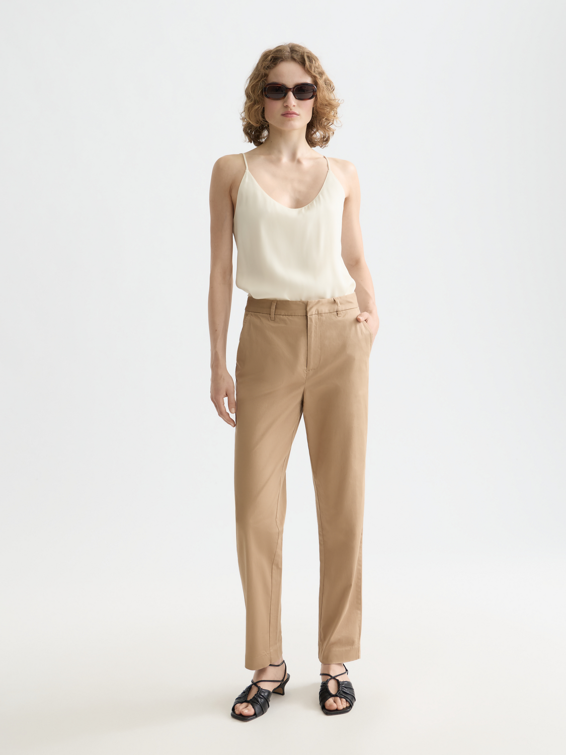 Essentials ABOTT CHINO PANT