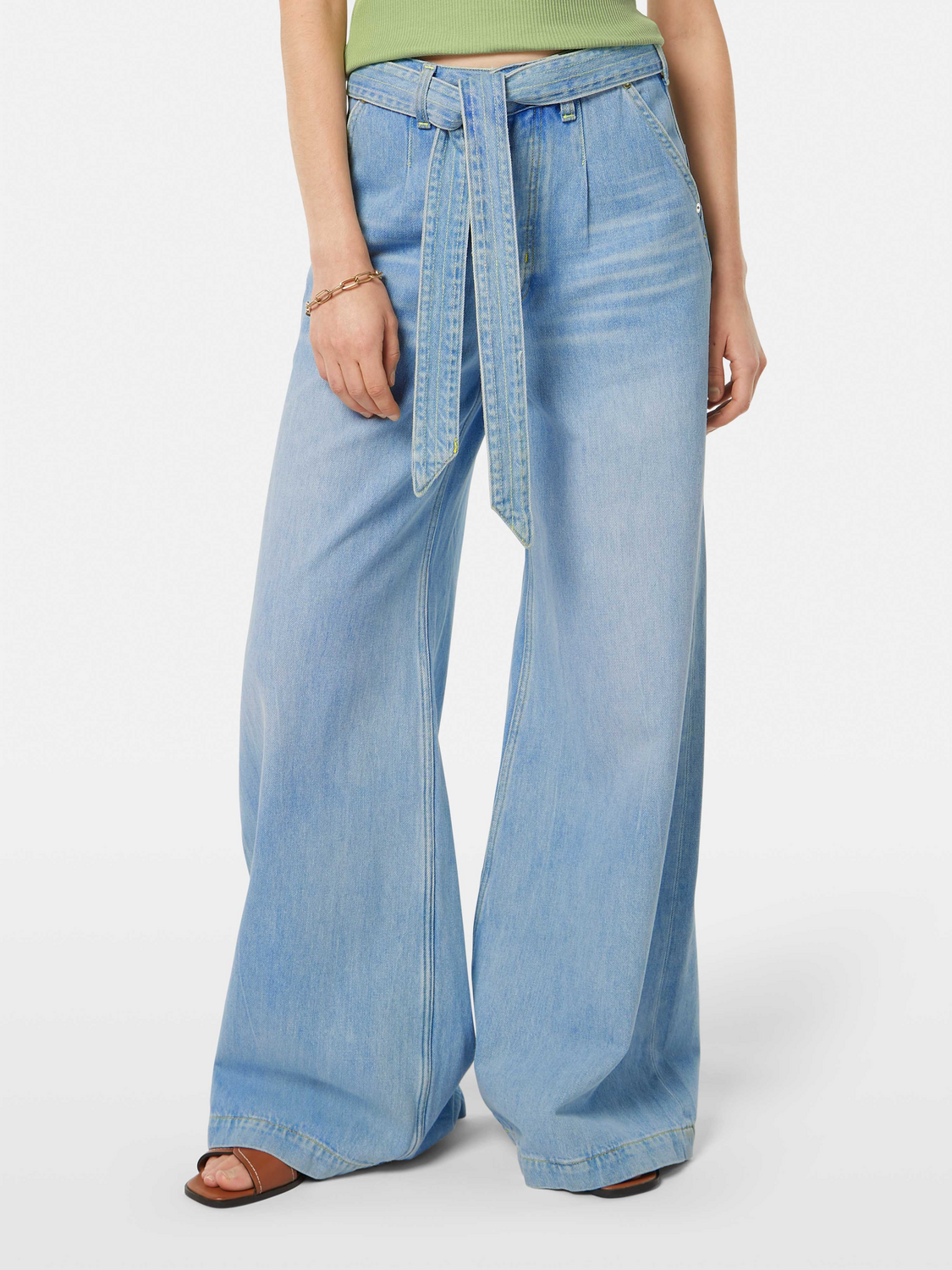 The Wave Denim