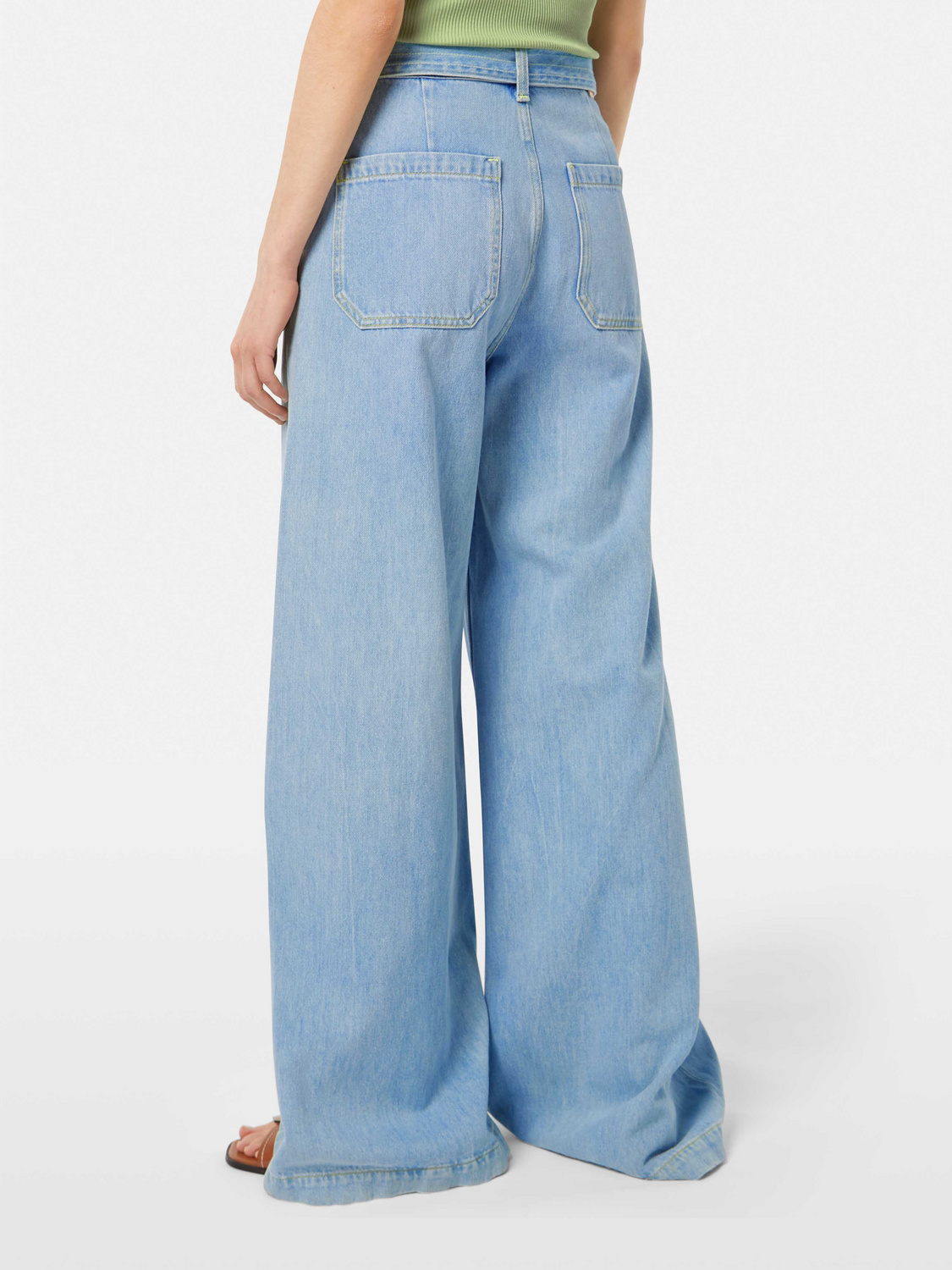 The Wave Denim