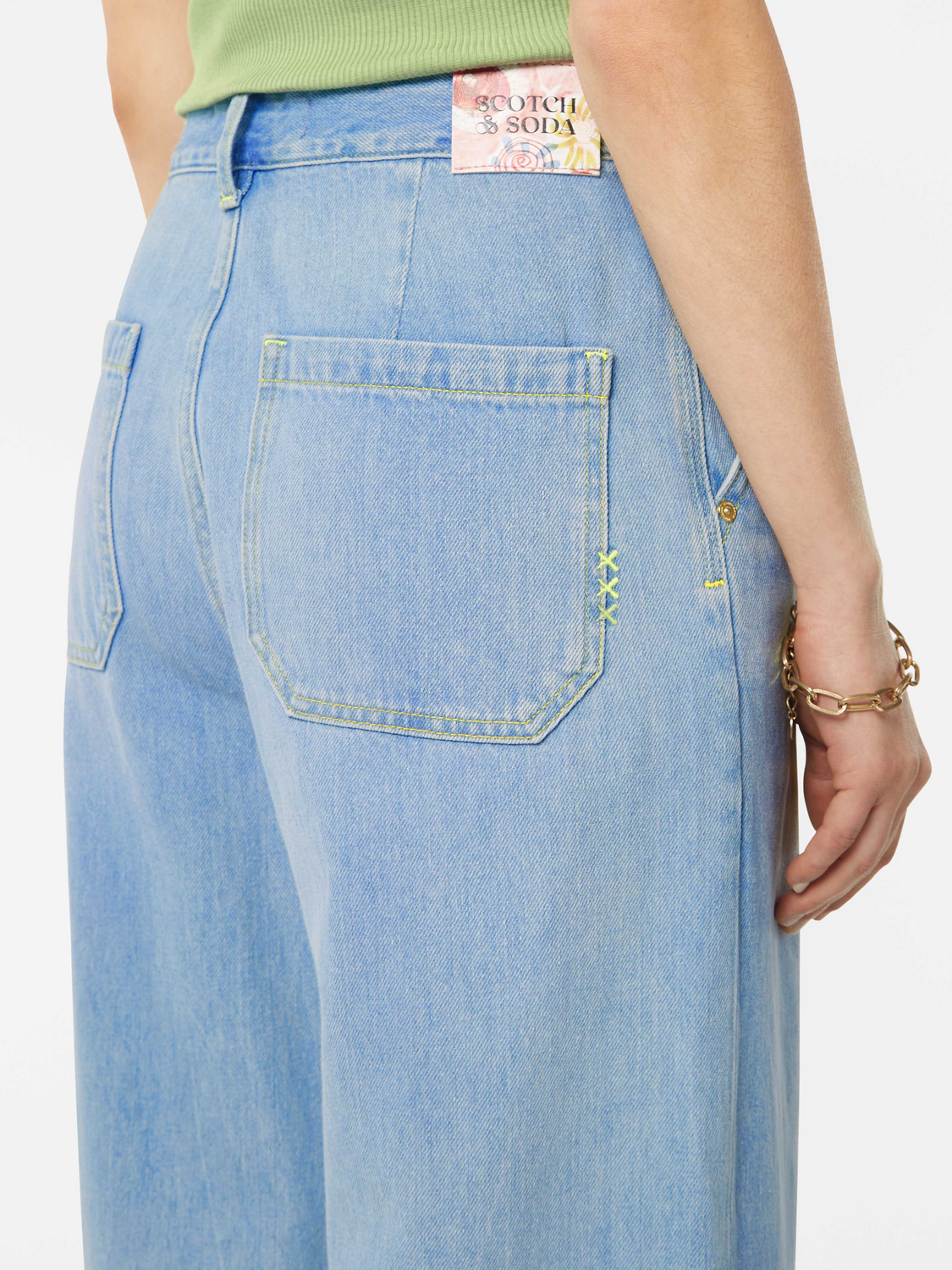 The Wave Denim