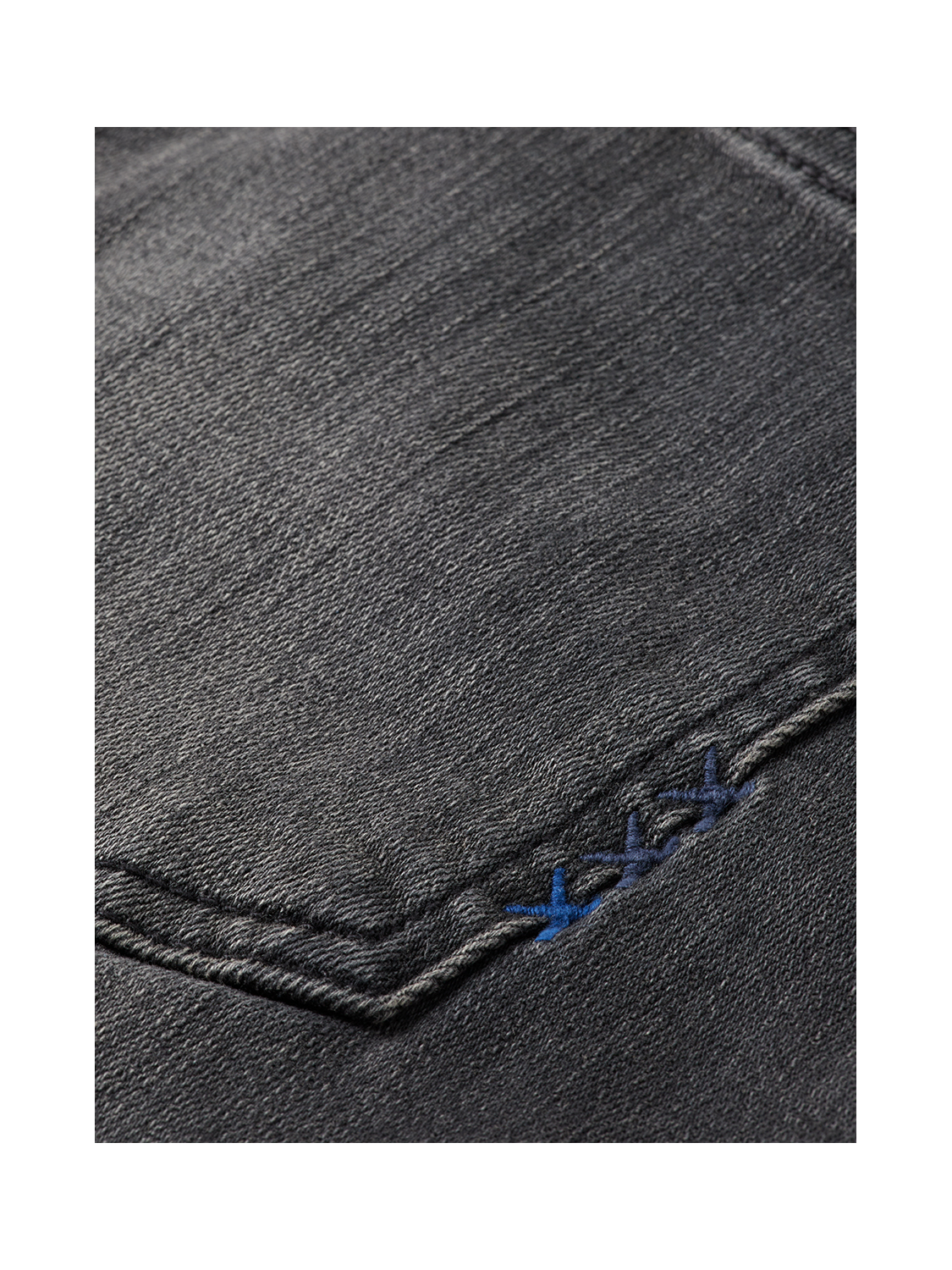 Essentials High Five slim super stretch denim