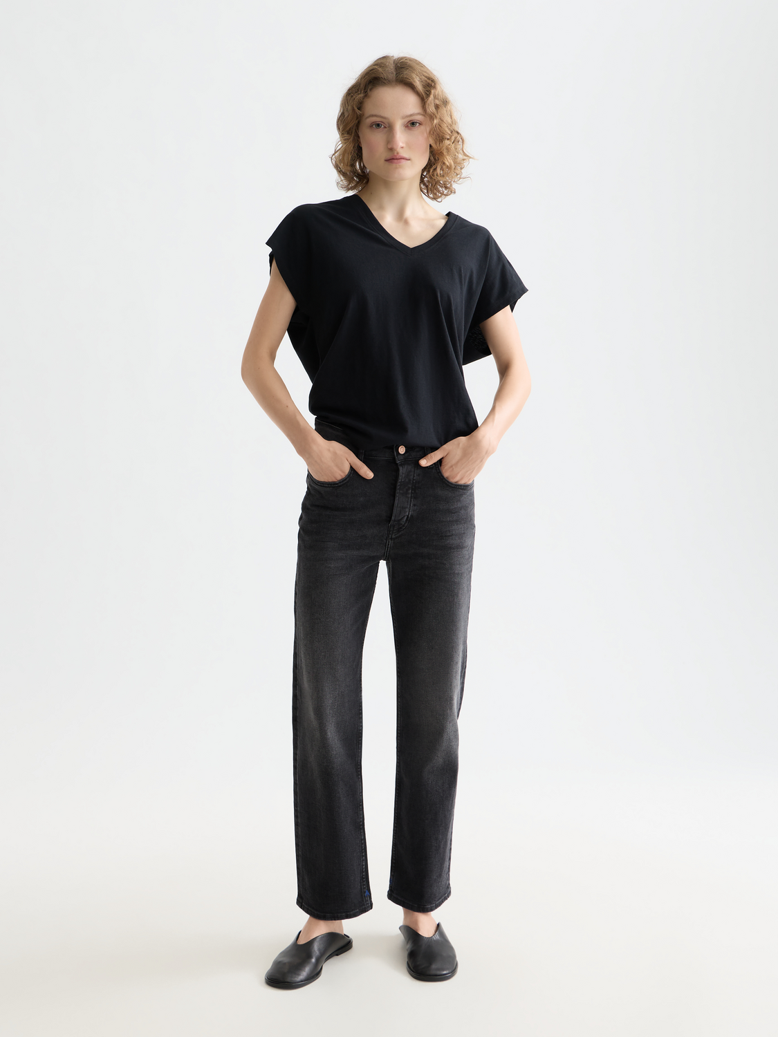 Essentials The Sky Denim