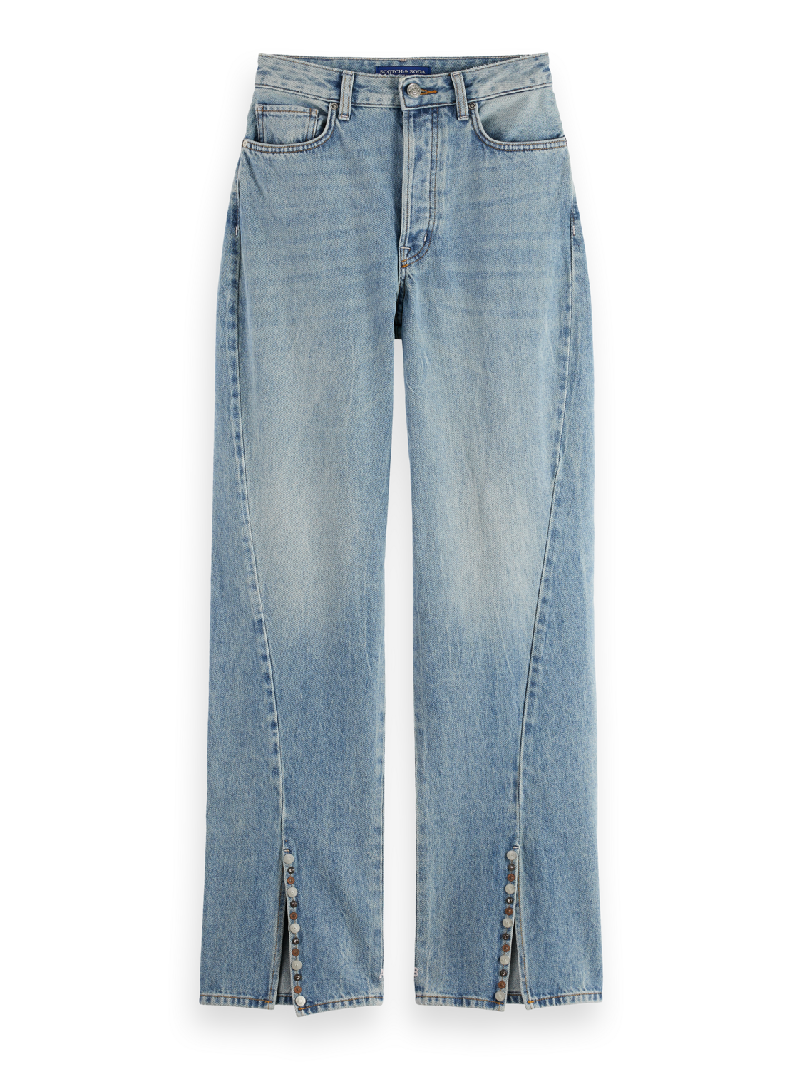 The Ripple straight jeans - The Graduate