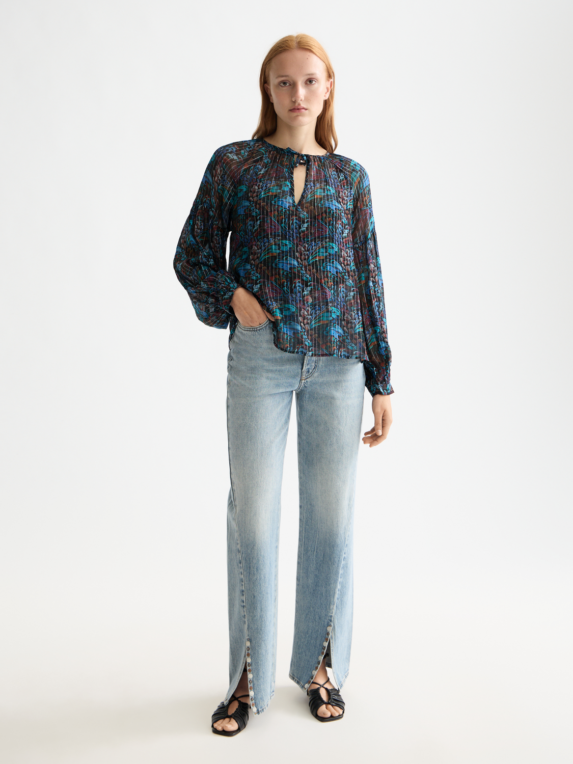 The Ripple straight jeans - The Graduate