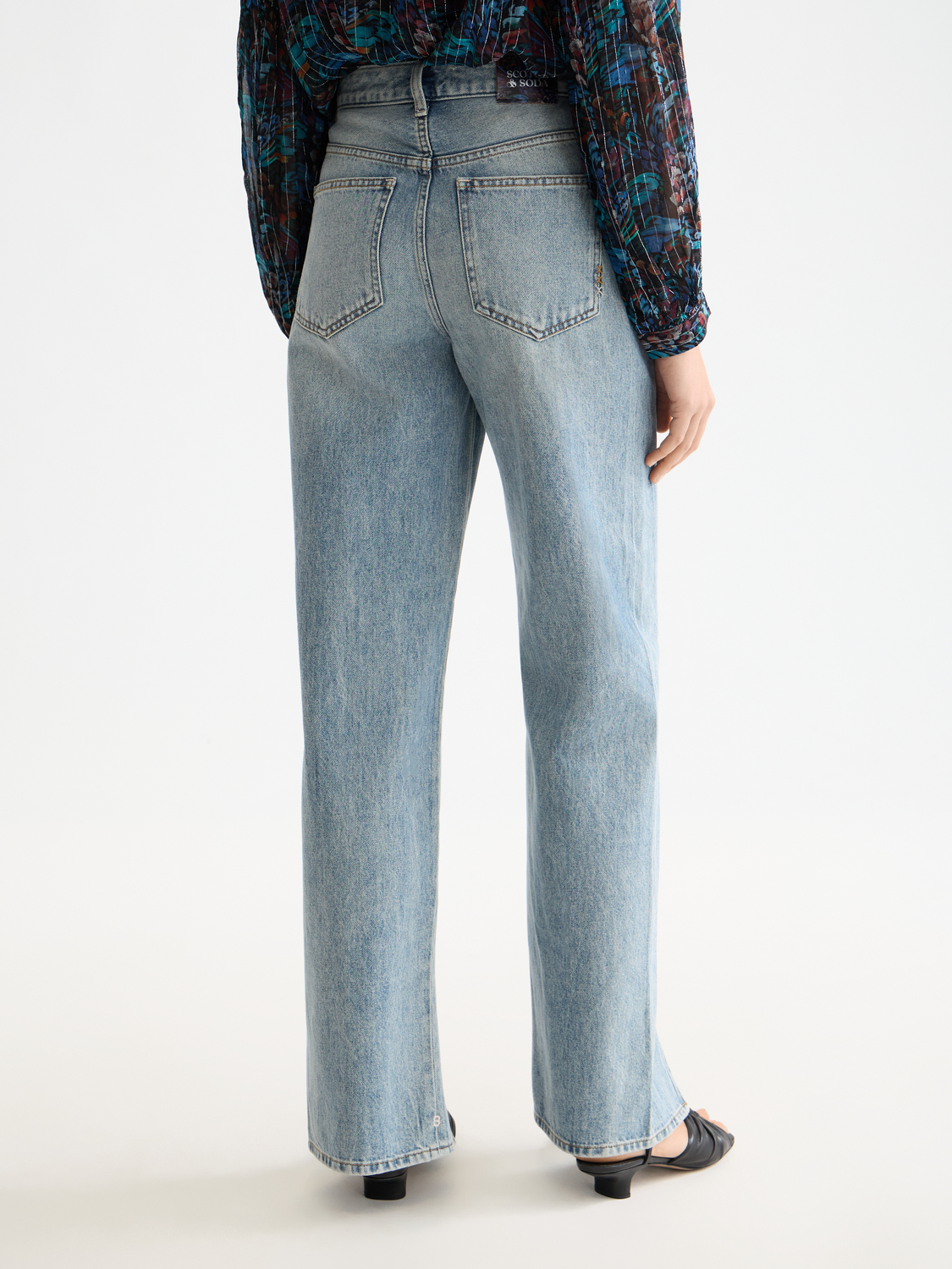 The Ripple straight jeans - The Graduate