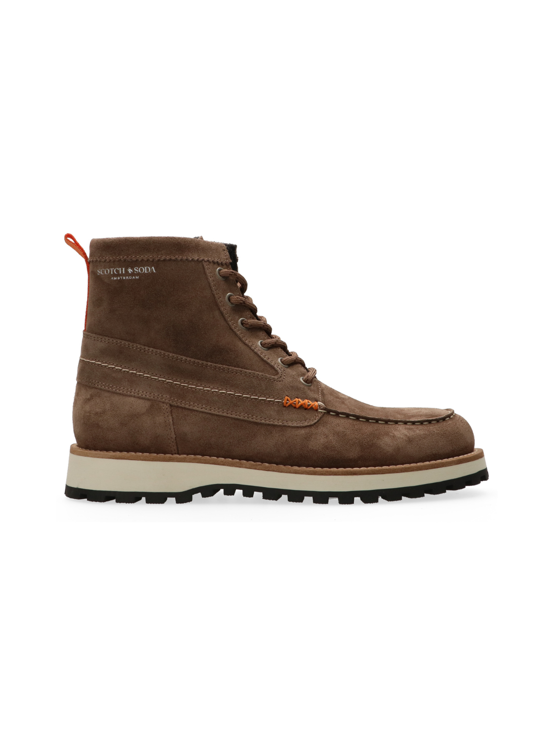 New Work Boots – Scotch Soda Amsterdam - Main Image