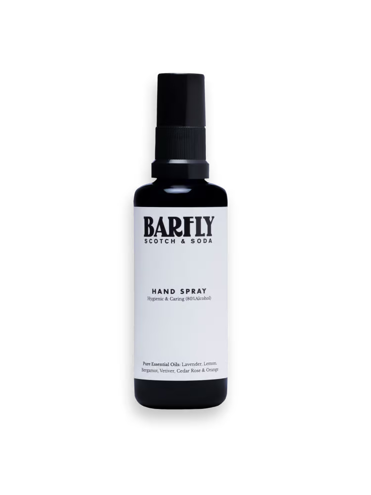 BARFLY - HANDSPRAY