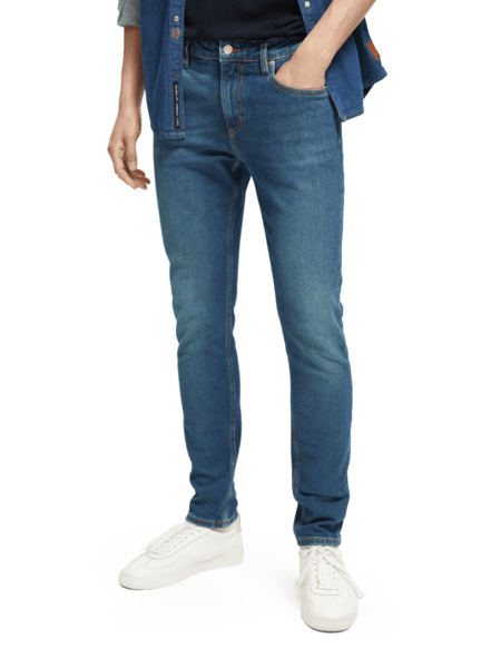 ESSENTIALS SKIM COTTON