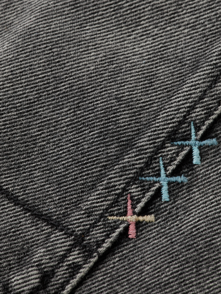 JOE JONAS X SCOTCH SODA THE VERVE  - VINTAGE BLACK