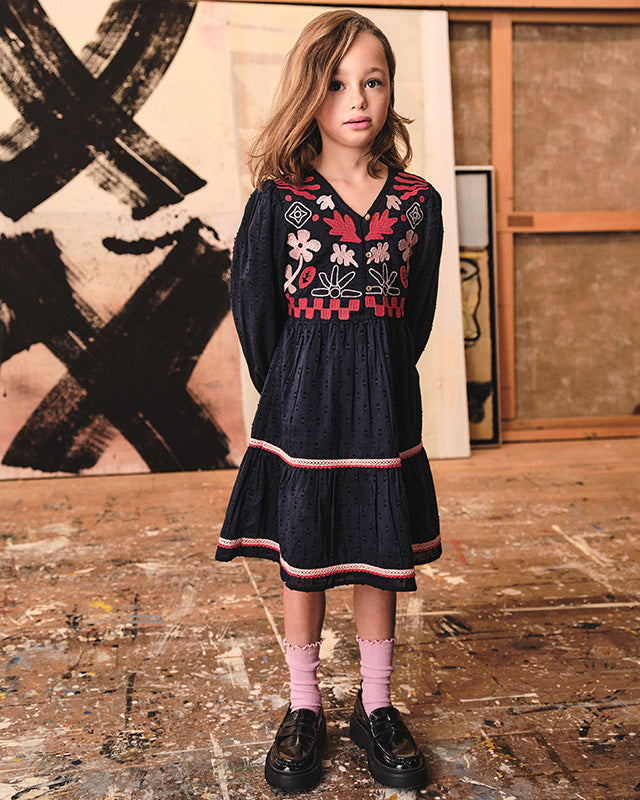 EMBROIDERY ARTWORK HOODIE – Scotch & Soda Amsterdam