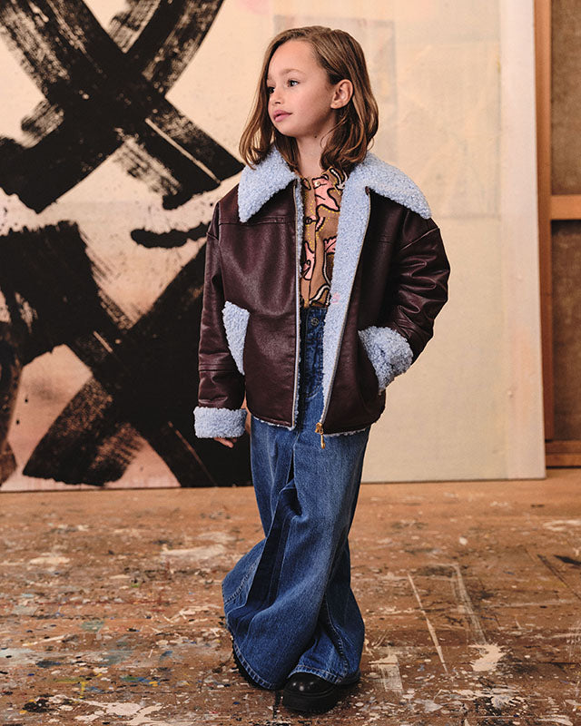 SCOTCH&SODA ボアコート Joan Boots – Scotch & Soda Amsterdam