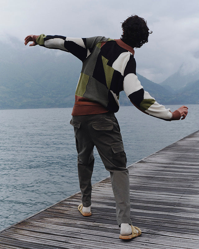 VELOUR TRACK TOP – Scotch & Soda Amsterdam