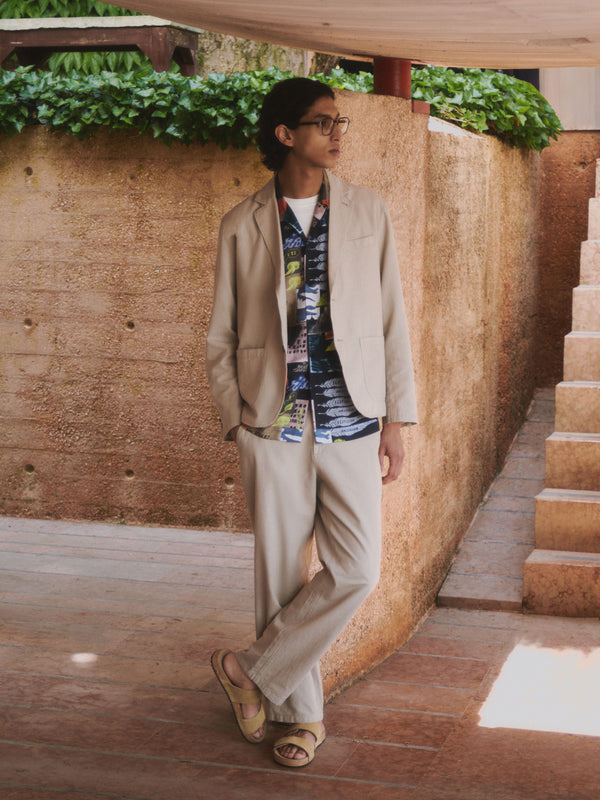 Blazers & Waistcoats