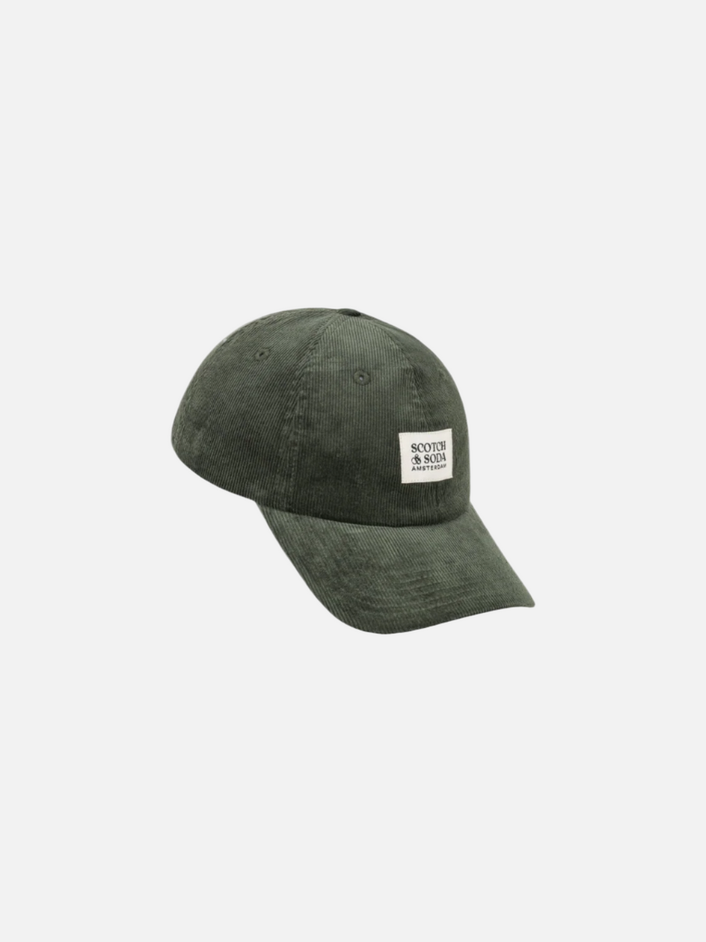 CORDUROY ADJUSTABLE CAP