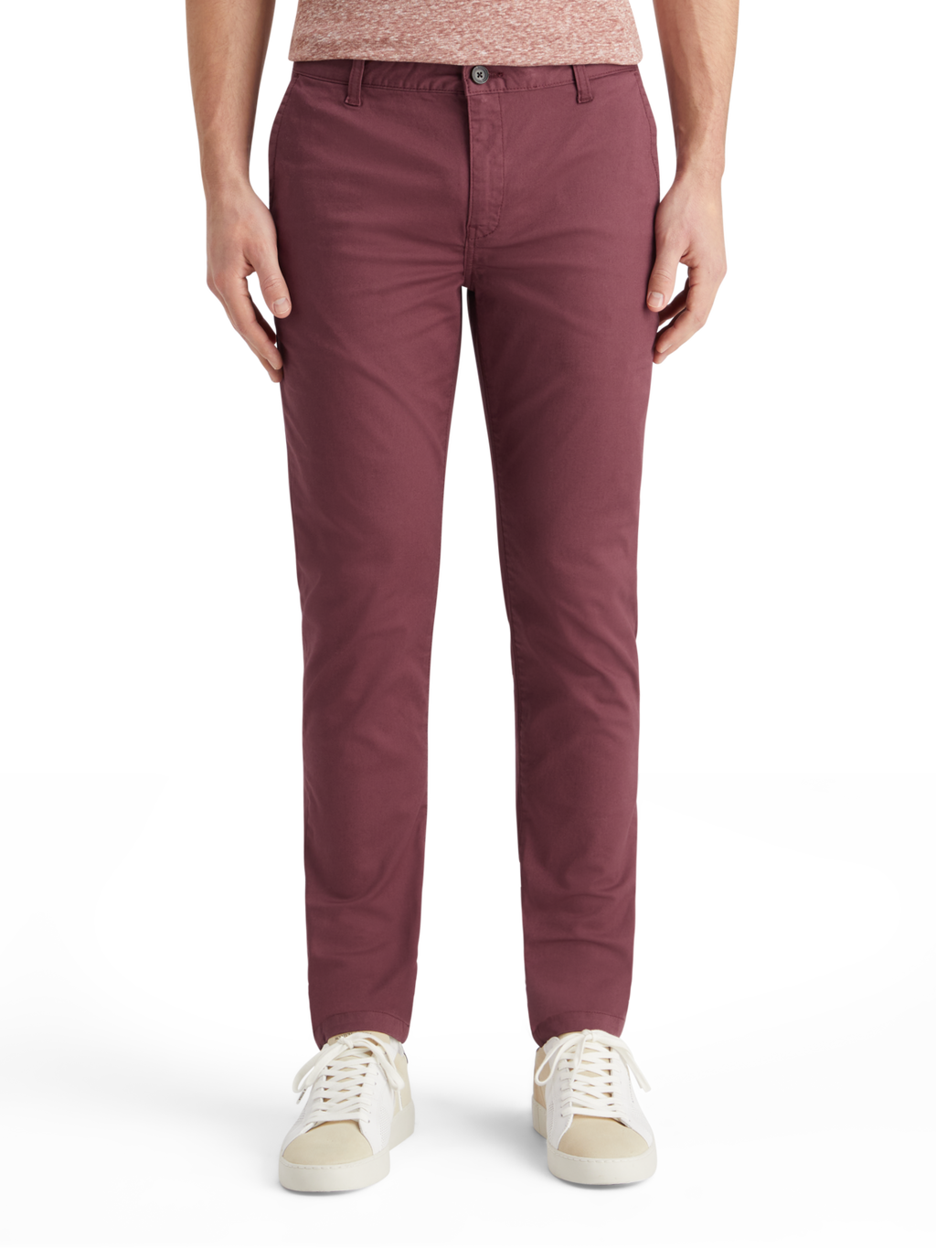 Essential Mott – Chino aus elastischer Baumwolle