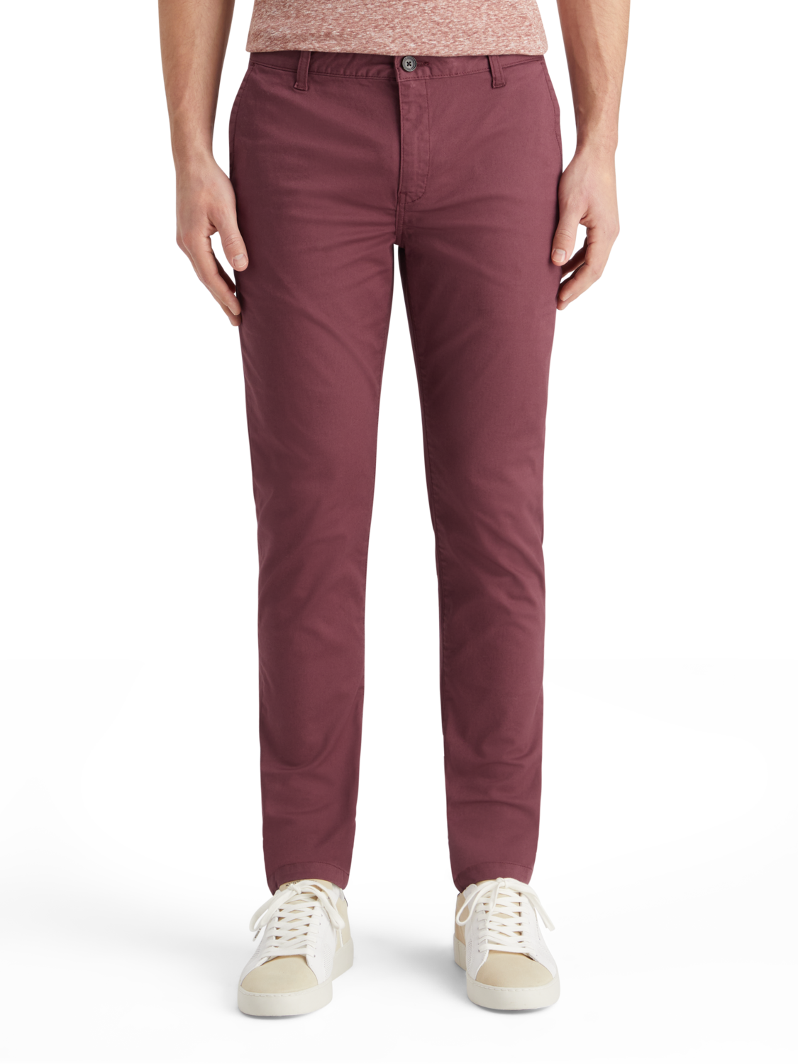 Essential Mott – Chino aus elastischer Baumwolle