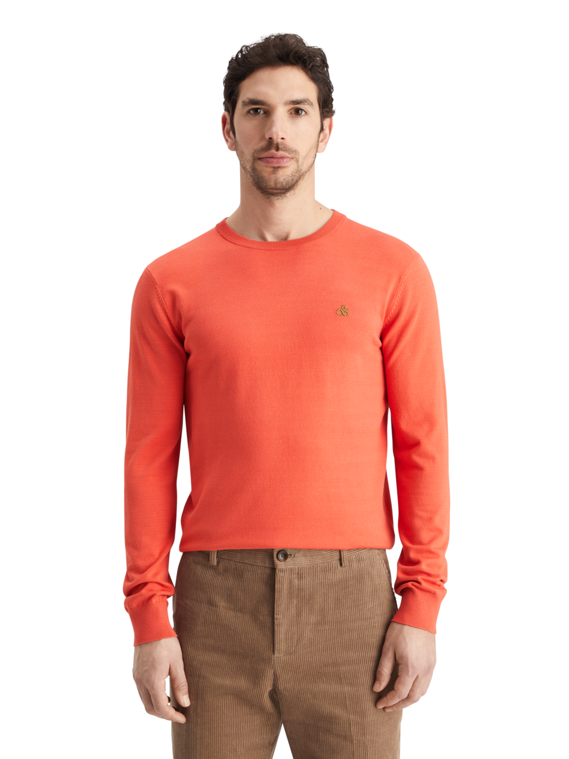 Essentials Pullover crewneck