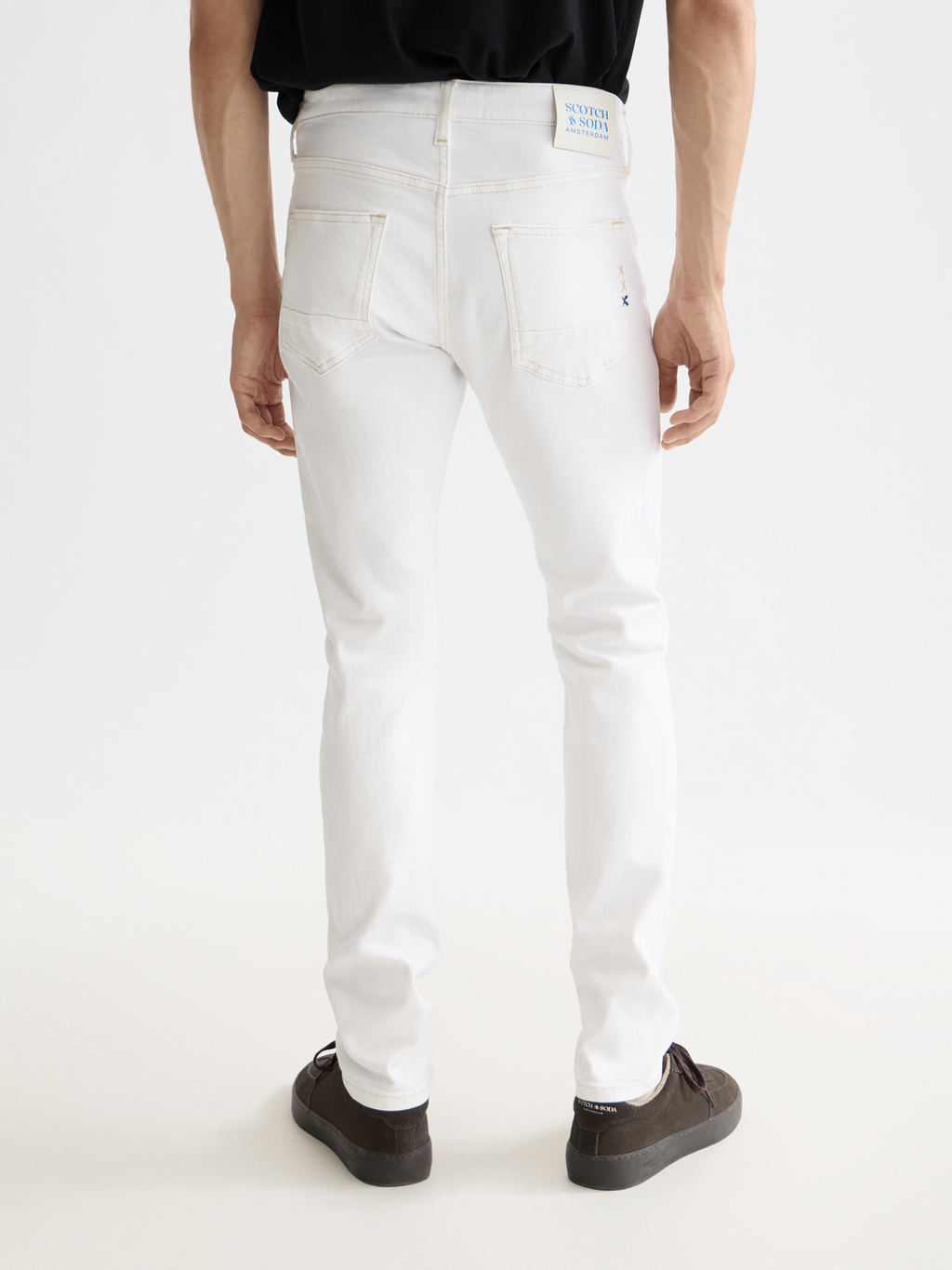 Essentials RALSTON REGULAR SLIM Denim