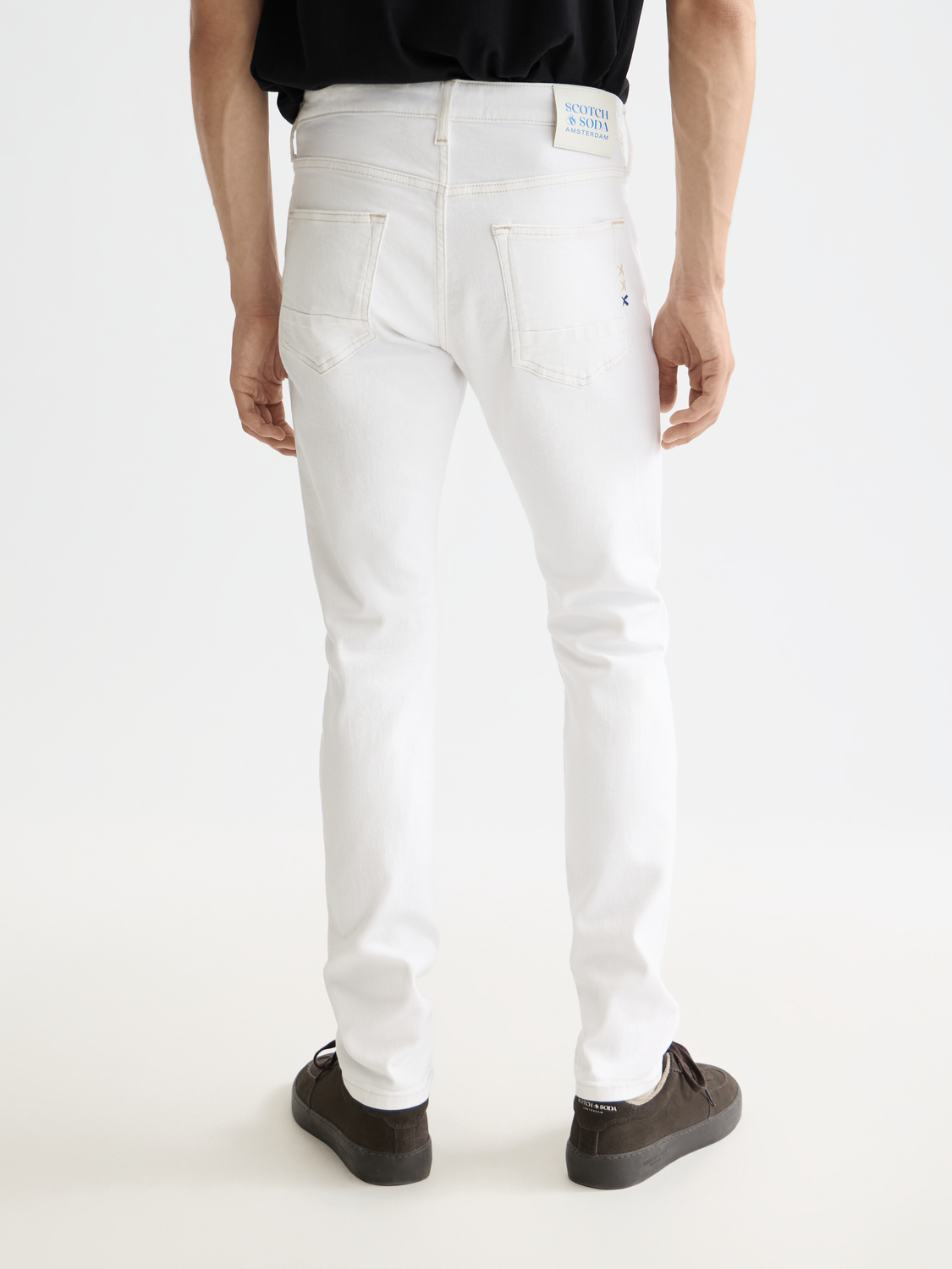 Essentials RALSTON REGULAR SLIM Denim