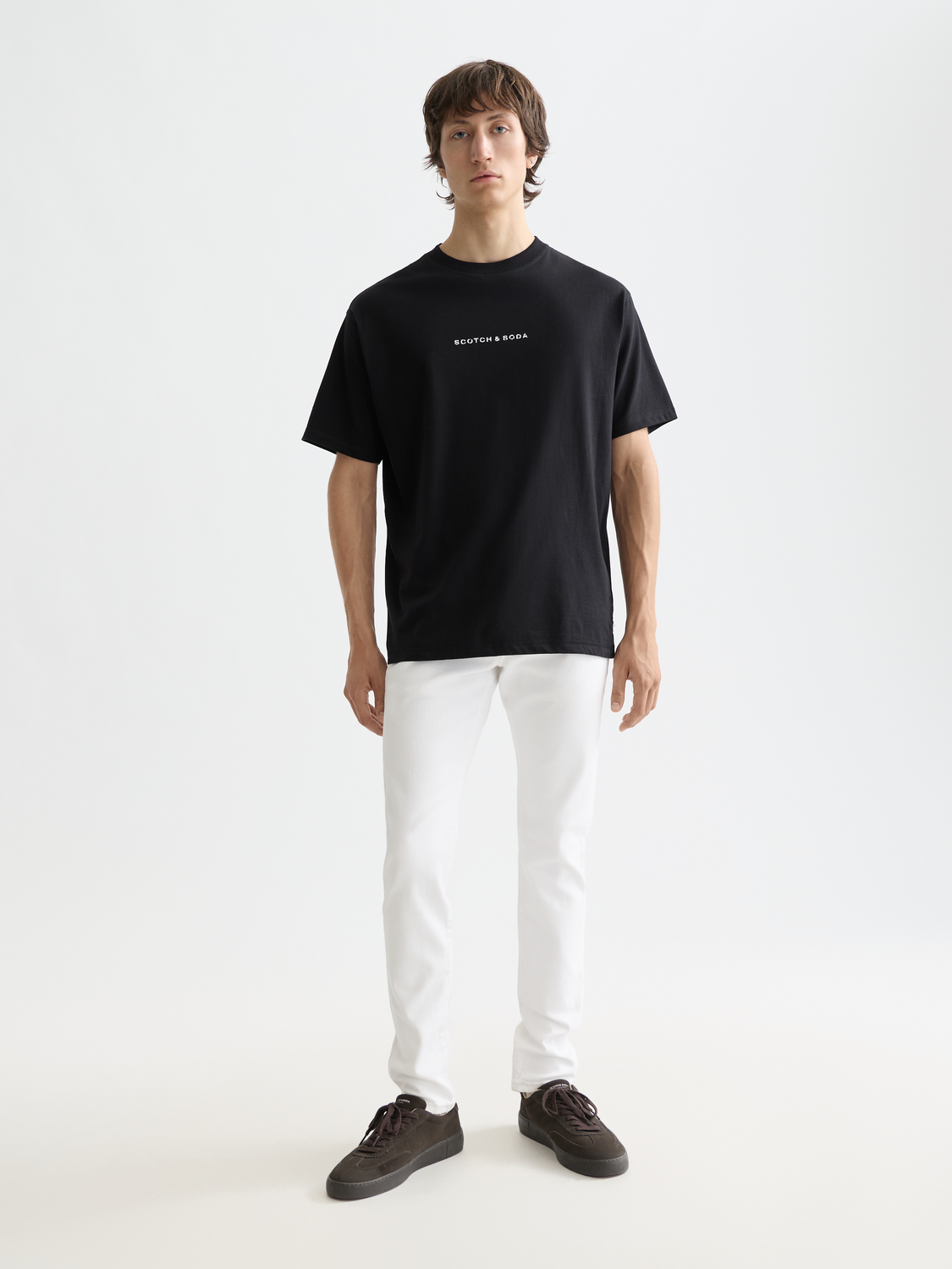 Essentials RALSTON REGULAR SLIM Denim