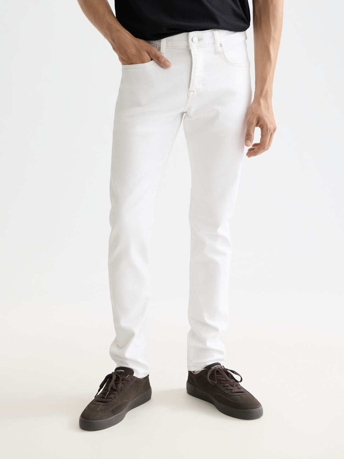Essentials RALSTON REGULAR SLIM Denim