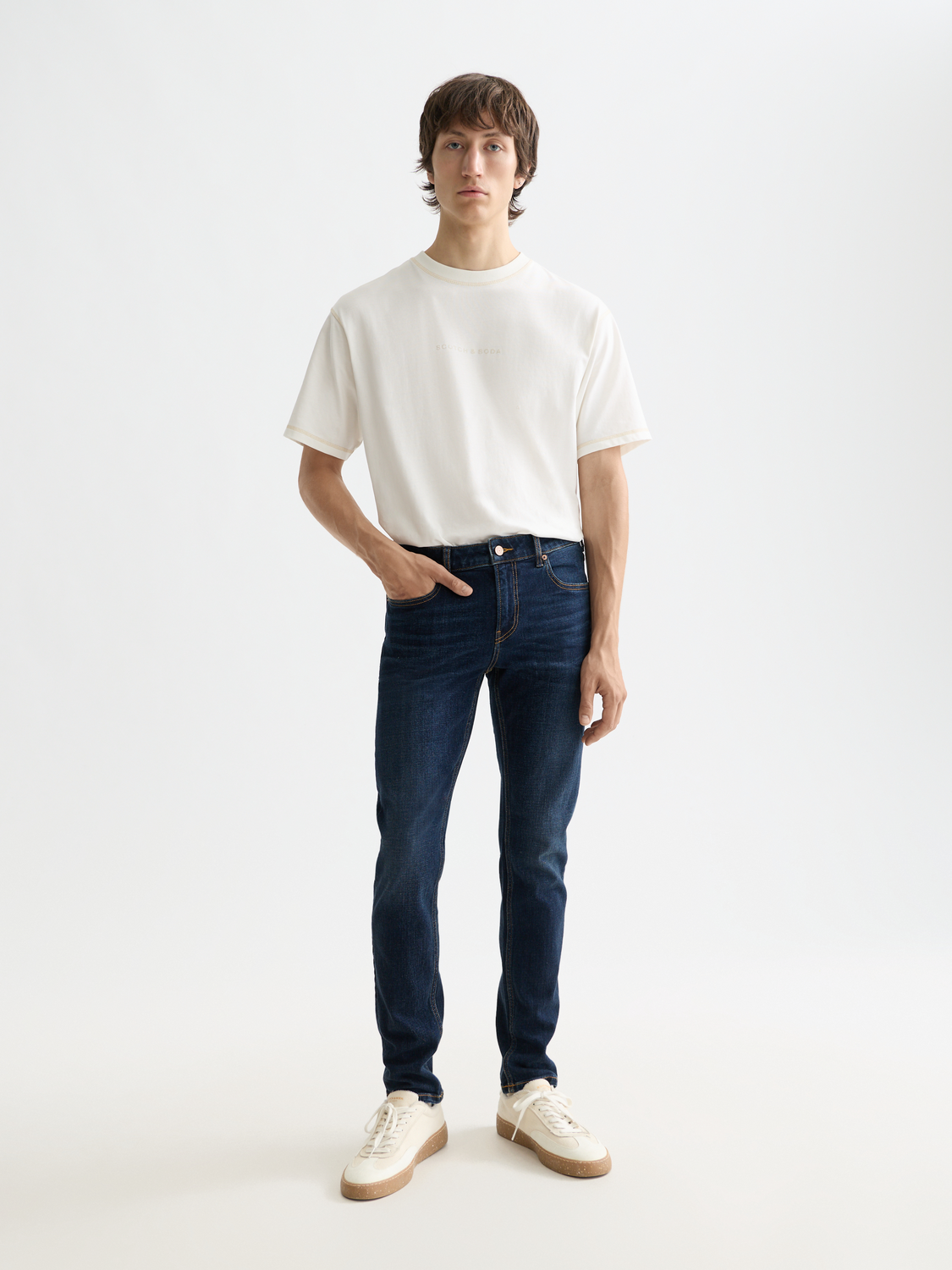 Essentials SKIM SKINNY Denim