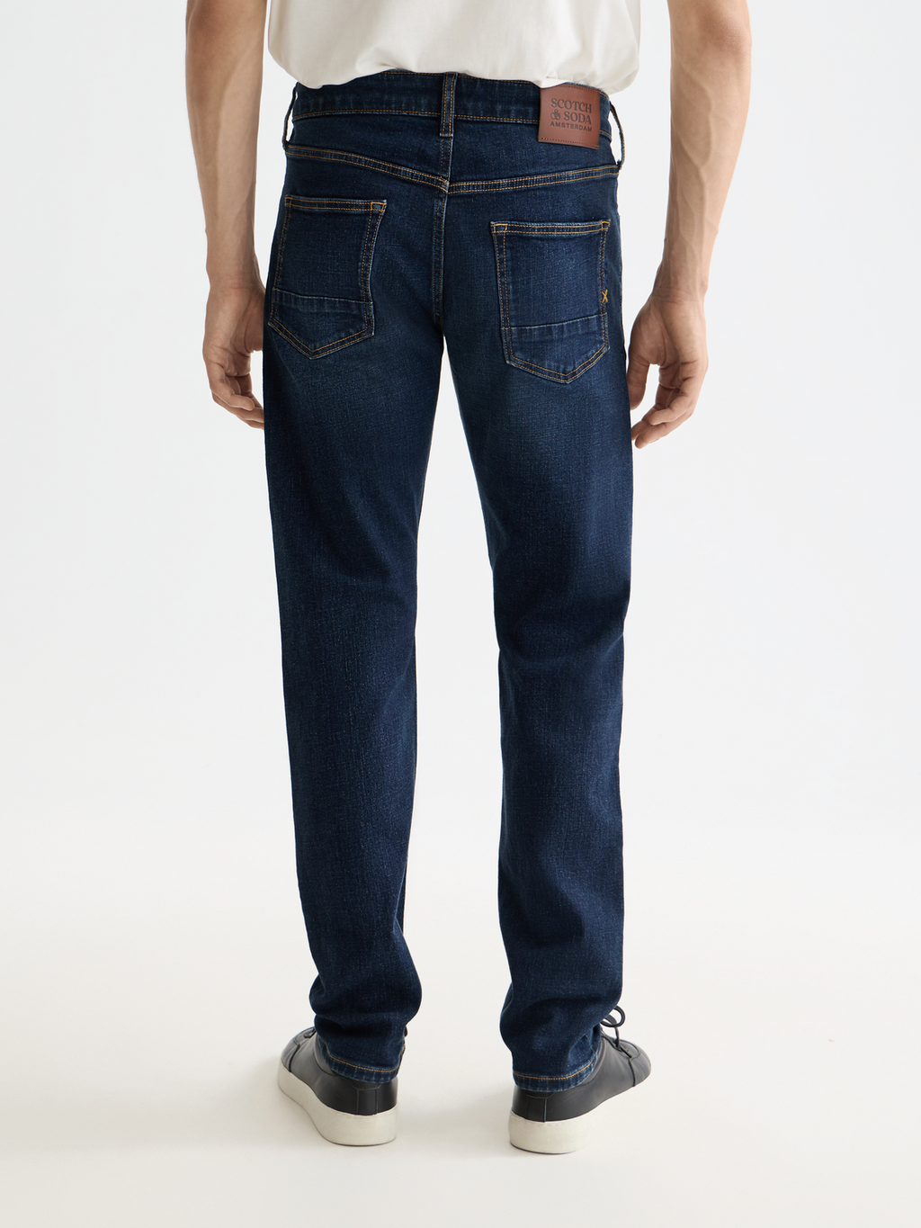 Essentials RALSTON REGULAR SLIM Denim