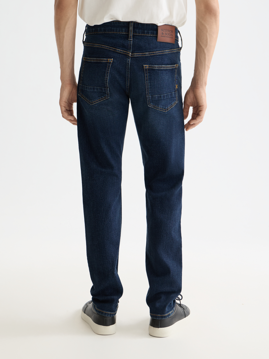 Essentials RALSTON REGULAR SLIM Denim