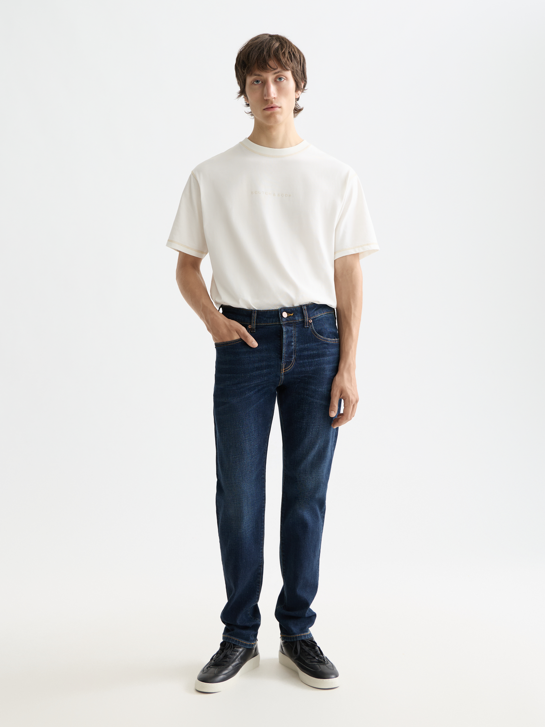 Essentials RALSTON REGULAR SLIM Denim