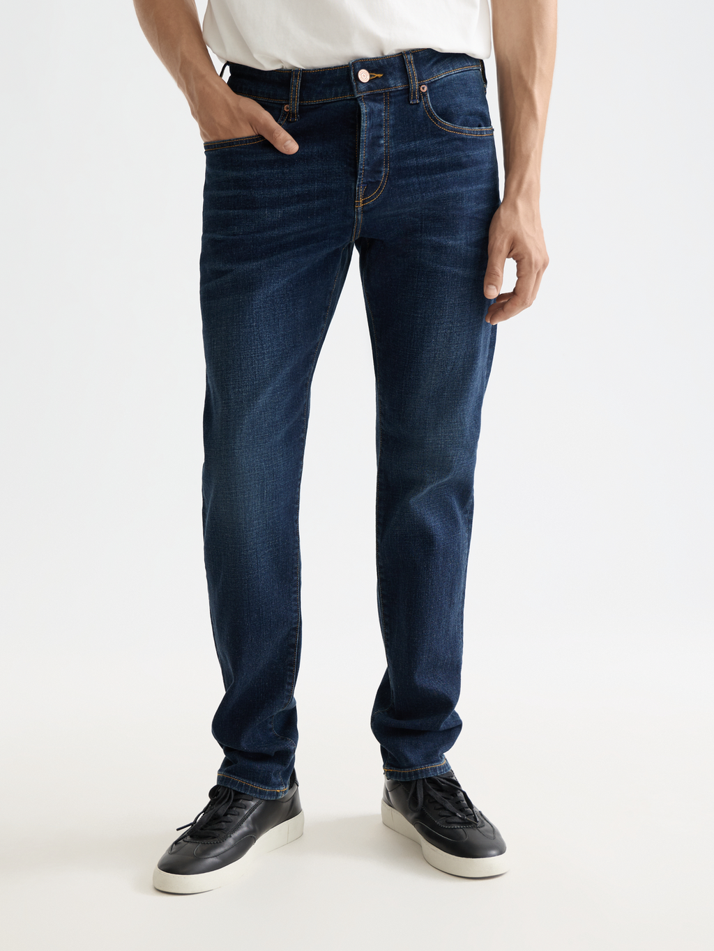 Essentials RALSTON REGULAR SLIM Denim